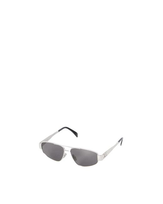Céline Metallic Sunglasses