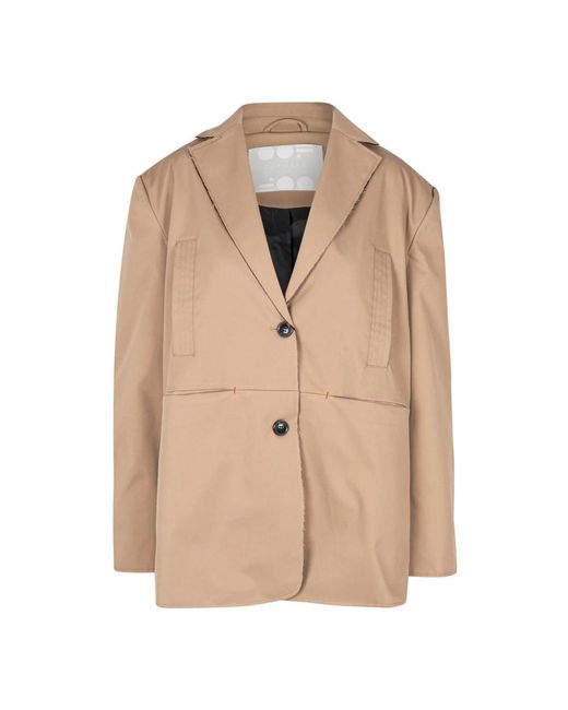 OOF WEAR Natural Blazers