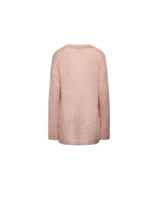 Cardigans Silvian Heach de color Pink