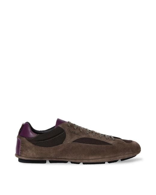 Paul Smith Brown Sneakers for men