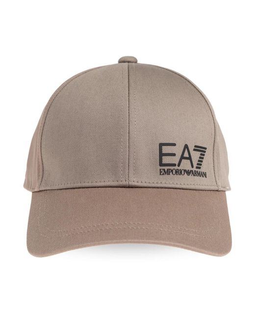 Caps di EA7 in Gray