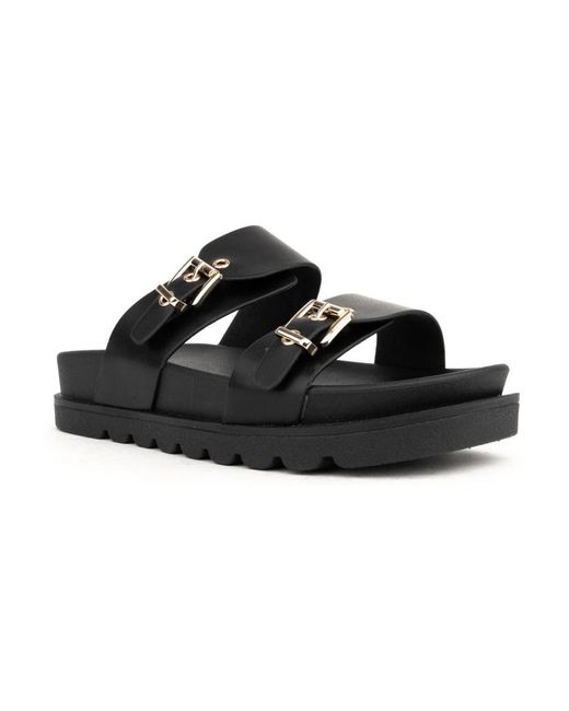 Stella York Sliders in het Black