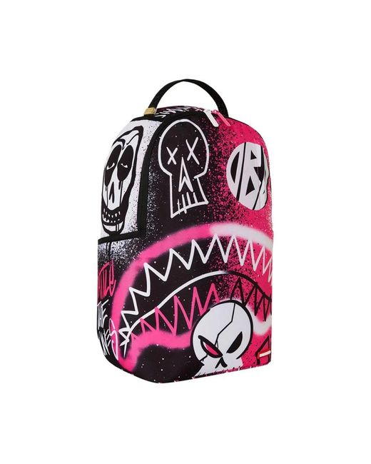 Backpacks di Sprayground in Pink da Uomo