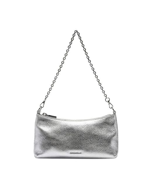 Shoulder Bags Coccinelle en coloris Gray