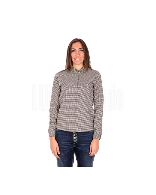 Nine:inthe:morning Shirts in het Gray