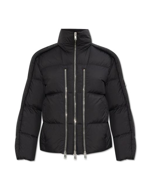 Down Jackets Moncler en coloris Black
