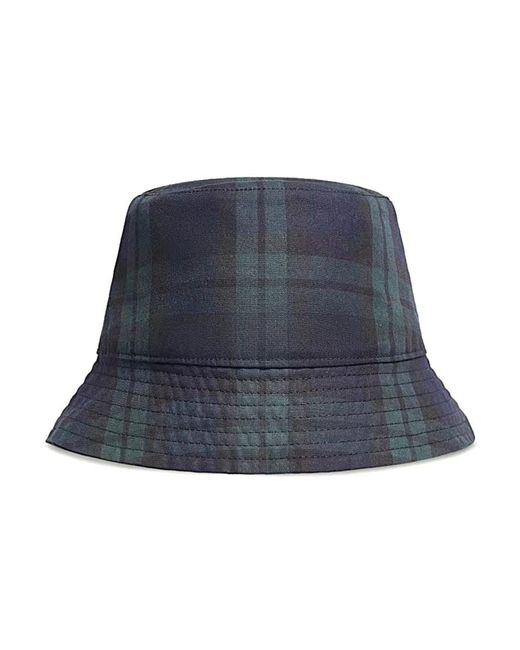 Moncler Blue Accessories for men