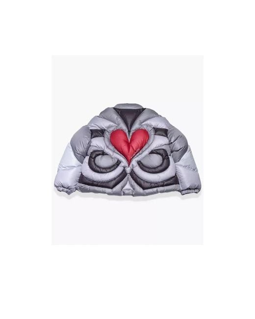 Down Jackets Khrisjoy de color Blue