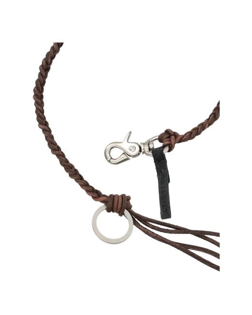Our Legacy Metallic Keychains