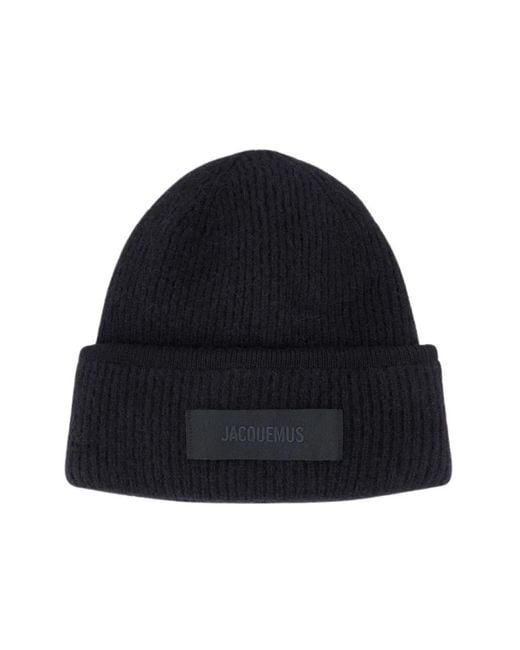 Beanies di Jacquemus in Blue