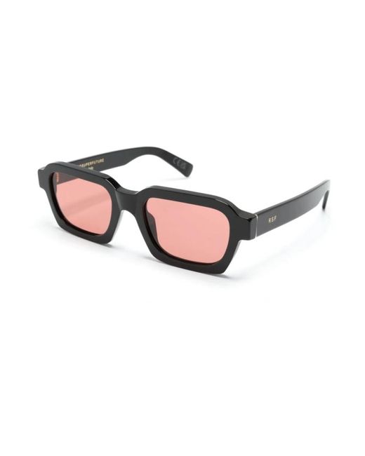 Retrosuperfuture Black Caro Nxe Sonnenbrillen