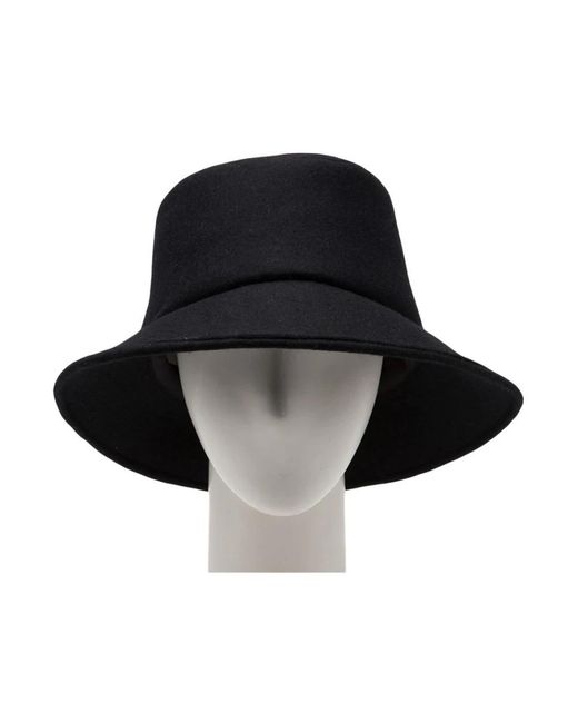 Hats di Junya Watanabe in Black