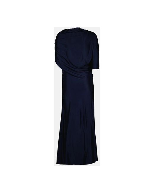 Rabanne Blue Party Dresses
