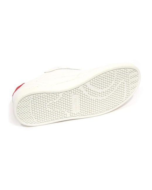 Trussardi White Sneakers for men