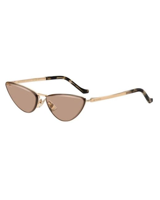 Etro Metallic Sunglasses