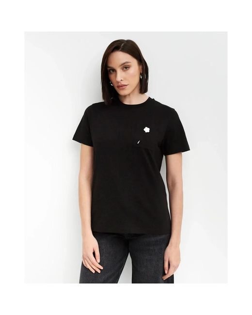 KENZO Black T-Shirts
