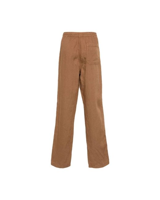 Aspesi Wide trousers in Brown für Herren