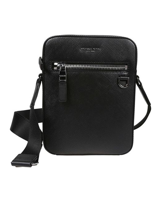 Bags > messenger bags Michael Kors pour homme en coloris Black