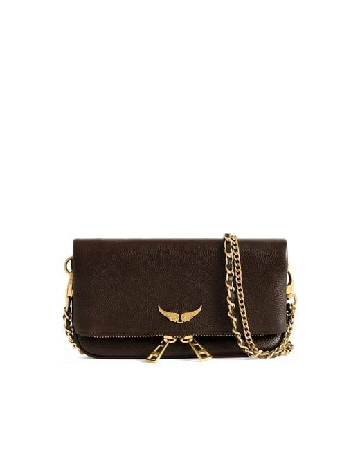 Zadig & Voltaire Black Cross Body Bags