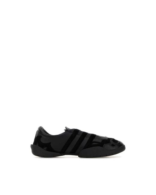 Y-3 Black Sneakers for men