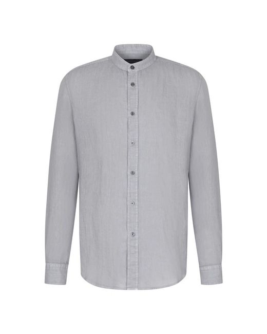Drykorn Blue Casual Shirts for men