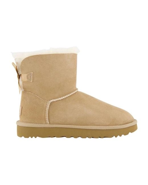 Ugg Natural Winter Boots
