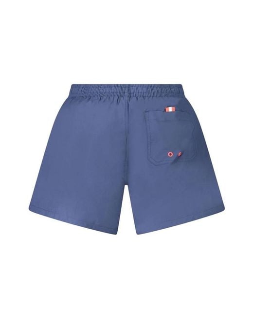 North Sails Blue Beachwear for men