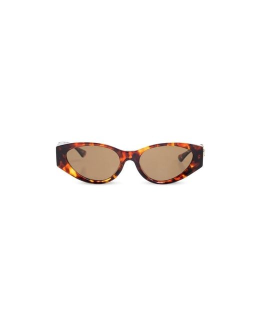 Versace Brown Sunglasses