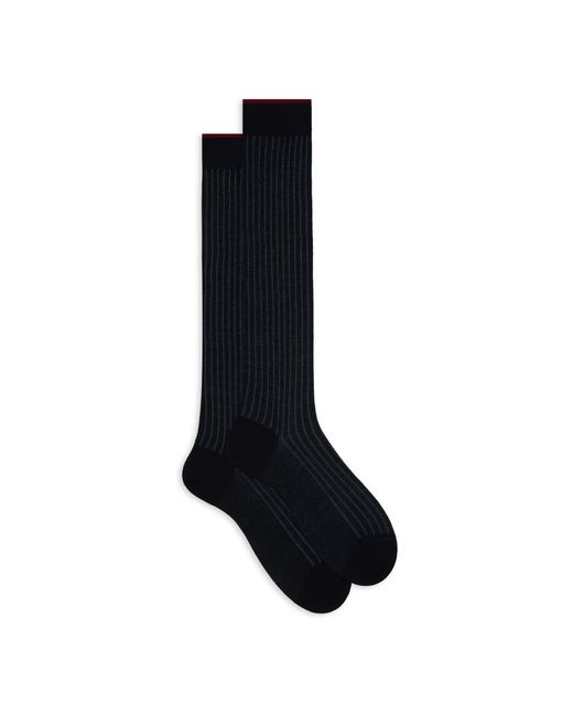 Gallo Socks in het Black voor heren