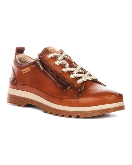 Pikolinos Brown Sneakers