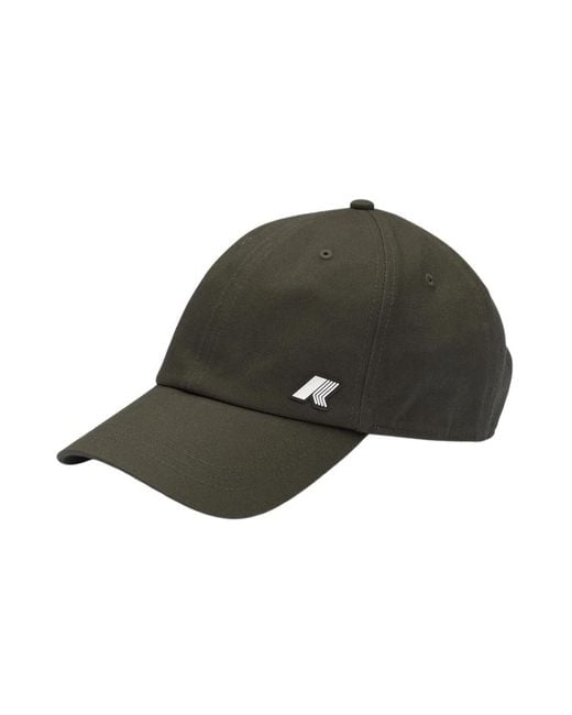 K-Way Rob Cap in het Green