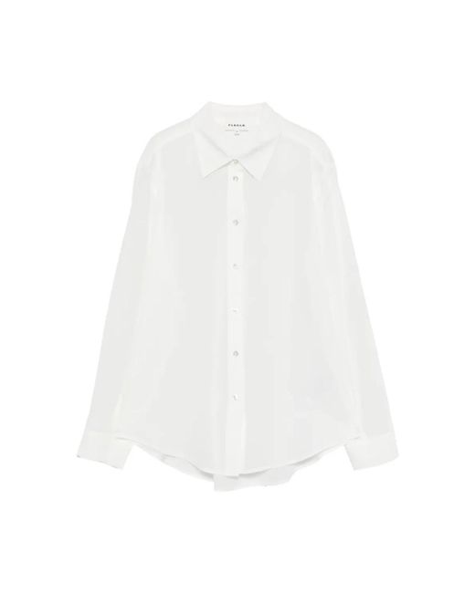 Shirts P.A.R.O.S.H. de color White