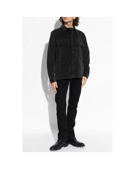 Casual Shirts AllSaints de hombre de color Black