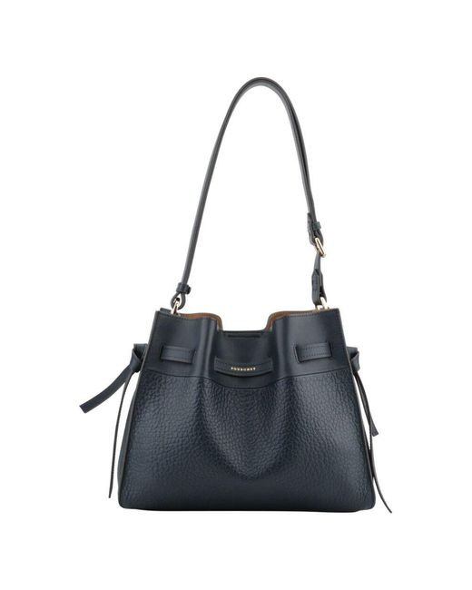 Shoulder Bags Pourchet Paris en coloris Black