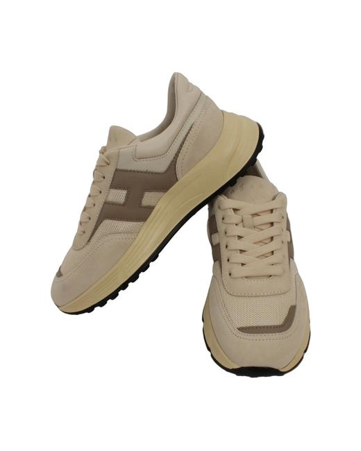 Hogan Natural Sneakers for men