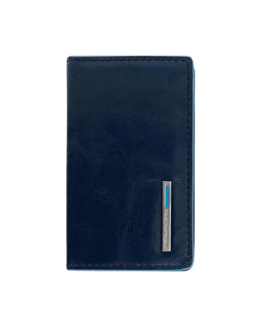 Piquadro Blue Wallets & Cardholders