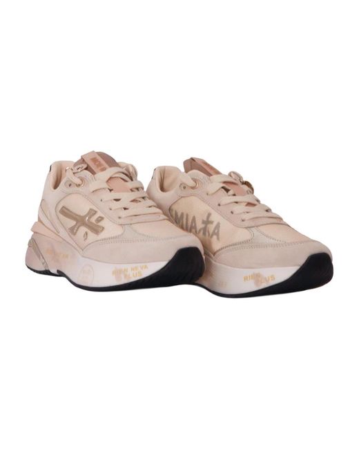 Premiata Moerund 8080 in Pink für Herren