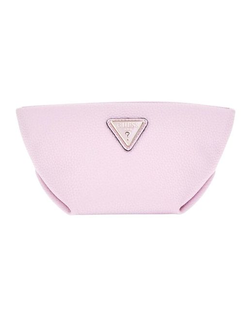 Guess Pink Clutches