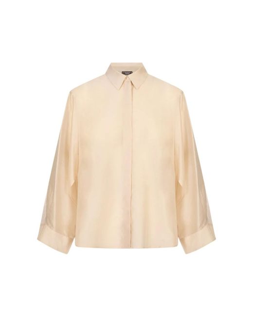 Peserico Natural Shirts