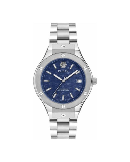 Philipp Plein Blue Watches for men