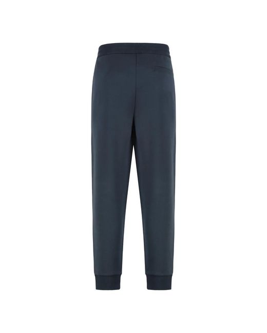 HUGO Trainingshose in Blue für Herren