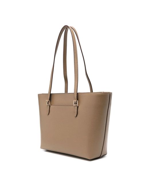 DKNY Brown Shopping Bags