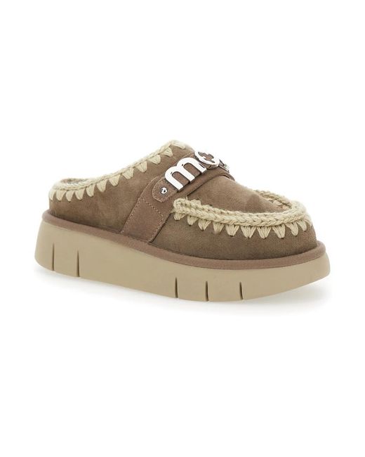 Mou Natural Mules