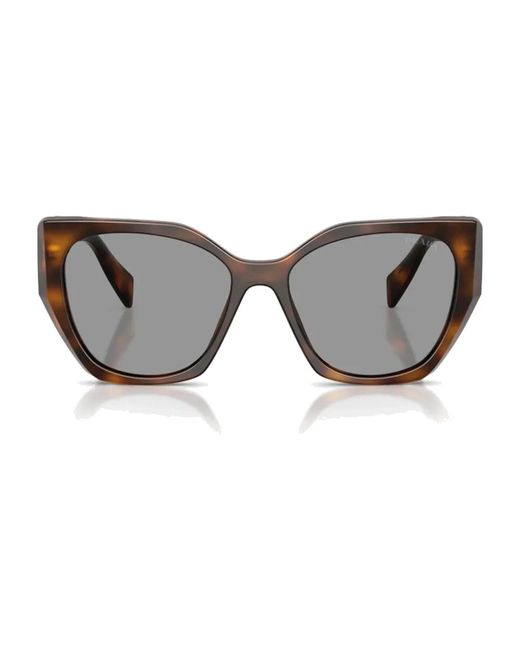 Prada Brown Sunglasses