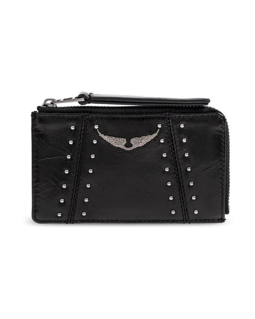 Zadig & Voltaire Black Wallets & Cardholders