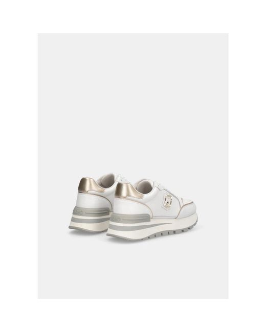 Liu Jo White Sneakers