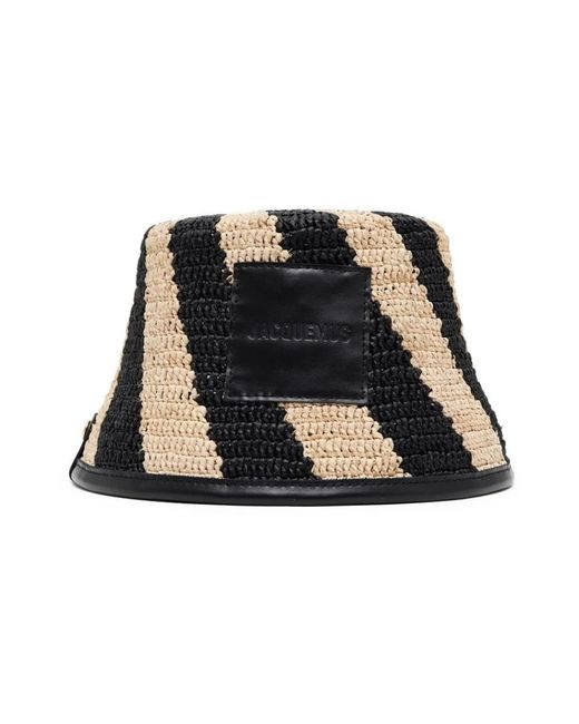 Jacquemus Black Accessories