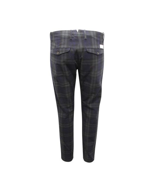 Nine:inthe:morning Gray Chinos for men