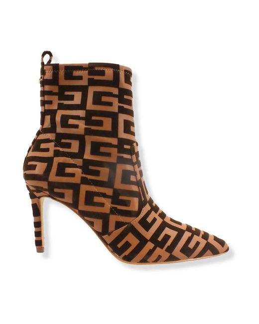 Guess Brown Dafina 3 Boot
