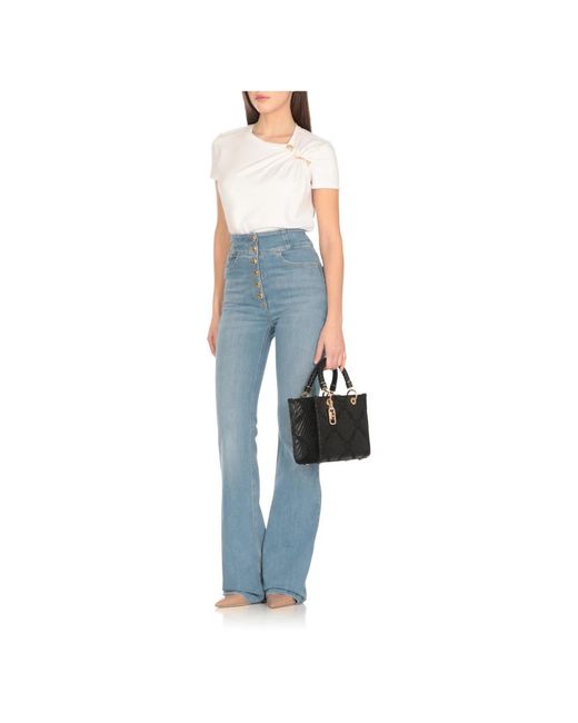 Handbags di Elisabetta Franchi in Black